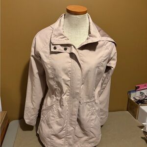 Women's Light Pink Jacket